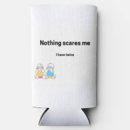 ツイン スリム缶クーラー