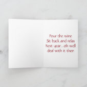 ***ツイン***ターニング**39**お使いの祝誕生日 カード (内部)