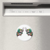 ツイン・ドラゴンズ マグネット (インサイチュ (食洗機))