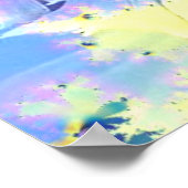 ツイン・フレーム・ラブ – Poster ポスター (角)