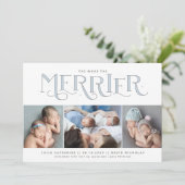 ツイン·ホリデメリーー·バース·アナウンスの詳細 案内状 (スタンド正面)