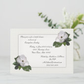 ツイン·マグノリア 招待状 (スタンド正面)