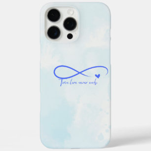 ツイン・ラブは永遠の電話ケース iPhone 16 PRO MAXケース