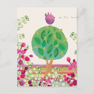 ツイーターガーデン ポストカード