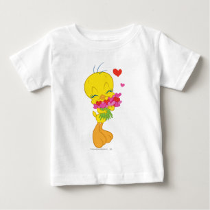 ツイーティハート ベビーTシャツ