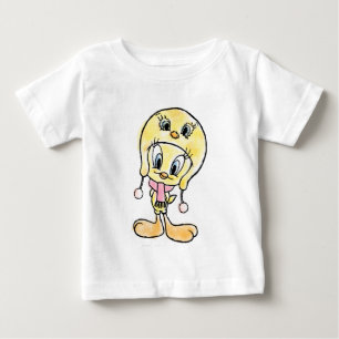 ツイーティーハット ベビーTシャツ