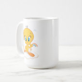 ツイーティー コーヒーマグカップ (正面左)