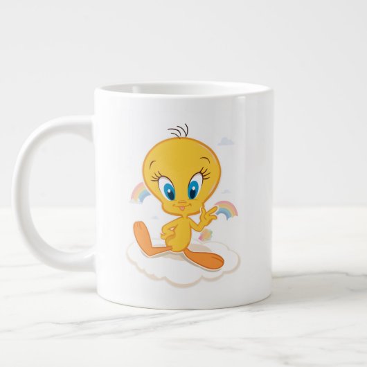 ツイーティー ジャンボコーヒーマグカップ (左)