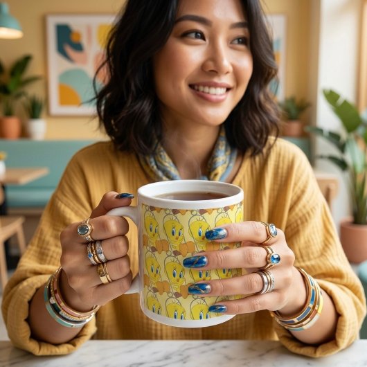 ツイーティー ジャンボ コーヒー マグ