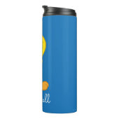 ツイーティー™|無邪気な小鳥 タンブラー (回転右)