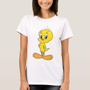ツイーティー™ 賢い鳥 Tシャツ