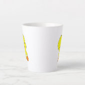 ツイーティ カフェラテマグ (正面)