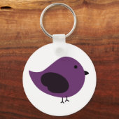 ツイートする キーホルダー (正面)