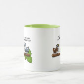 ツイートは誰だ？ マグカップ (中央)