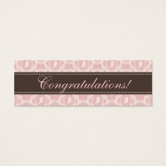 ツイートガールスキニーギフトラベル3 (正面)