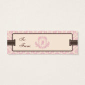 ツイートガールスキニーギフトラベル3 (裏面)