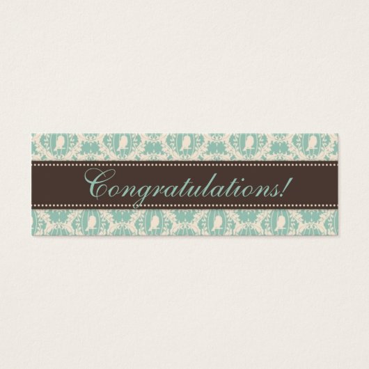 ツイートツインズスキニーギフトラベル3 (正面)