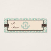 ツイートツインズスキニーギフトラベル3 (裏面)