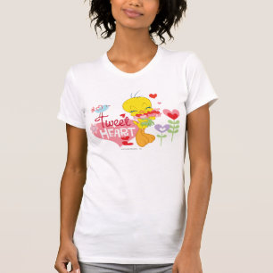 ツイートハート Tシャツ