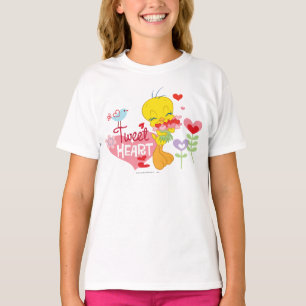 ツイートハート Tシャツ