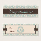 ツイート少年スキニーギフトラベル3 (正面&裏面)