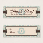 ツイート少年TYスキニーギフトラベル (正面&裏面)