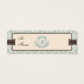 ツイート少年TYスキニーギフトラベル (裏面)