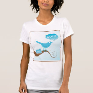ツイート!Tシャツ Tシャツ