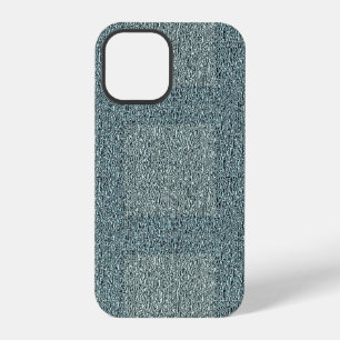 ツイードウールグレーとセージ iPhone 12 PROケース