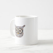ツイードフクロコーヒーマグ コーヒーマグカップ (正面左)
