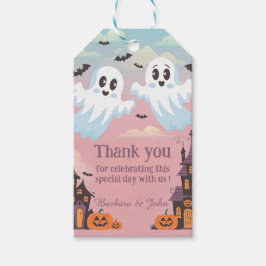 ツイ不気味ンメッセージカード ギフトタグ