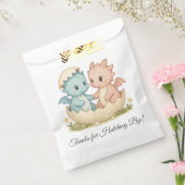 ツイ感謝していン・ドラゴンの孵化のためのバッグ フェイバーバッグ (封をした状態)