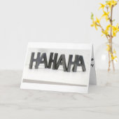 ツイ買ンマ得マ1対1のフリー誕生日 カード (黄色い花)