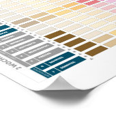 ツウェイウーシェンプラナーフールキンダーイムヴィーチェモデル ポスター (角)