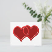 ツウェイヘルゼン2ハート ポストカード (スタンド正面)