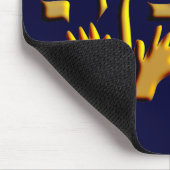 ツェダカ マウスパッド (コーナー)