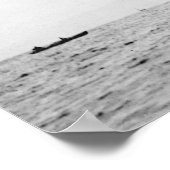 ツェッペリン飛行船ポスター ポスター (角)