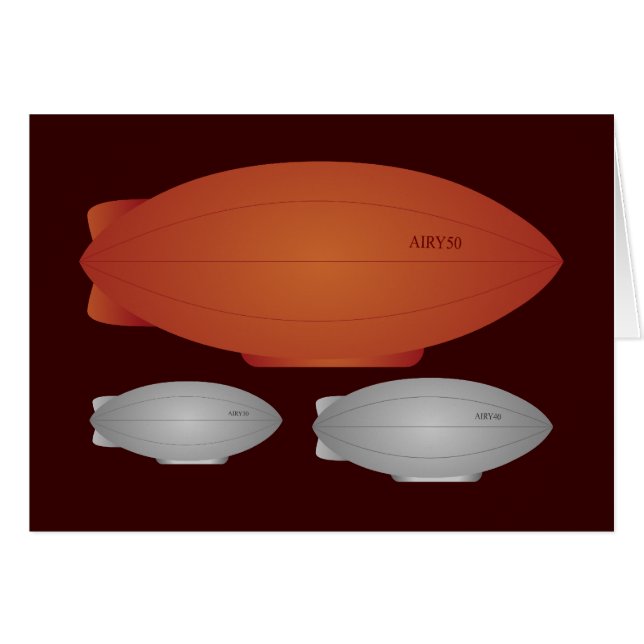 ツェッペリン (正面横)