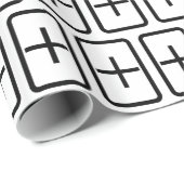 ツェナーカード |プラス記号 ラッピングペーパー (ロールコーナー)