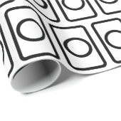 ツェナーカード |中空円 ラッピングペーパー (ロールコーナー)