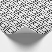 ツェナーカード |白抜き四角 ラッピングペーパー (角)