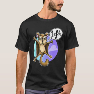 ツェフィックス・ババリアの飛行機の奇跡 Tシャツ