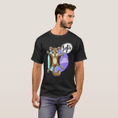 ツェフィックス・ババリアの飛行機の奇跡 Tシャツ (正面フル)