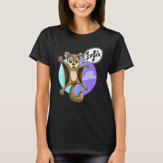 ツェフィックス・ババリアン飛行機の奇跡 Tシャツ