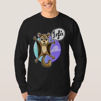 ツェフィックス・ババリアン飛行機の奇跡 Tシャツ