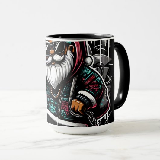 ツェラマグス マグカップ (正面右)