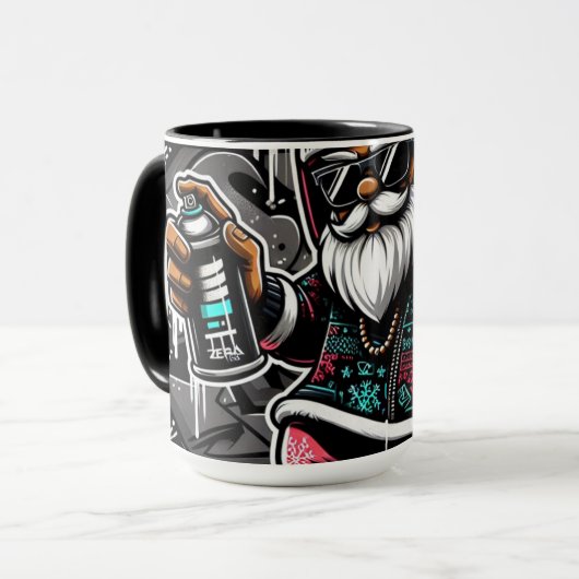 ツェラマグス マグカップ (正面左)