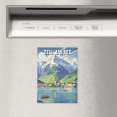 ツェルアムゼオーストリアトラベル マグネット (インサイチュ (食洗機))