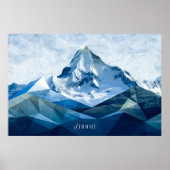 ツェルマットのポスター ポスター (正面)