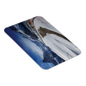 ツェルマットのGornergrat鉄道とMatterhorn マグネット (右側)